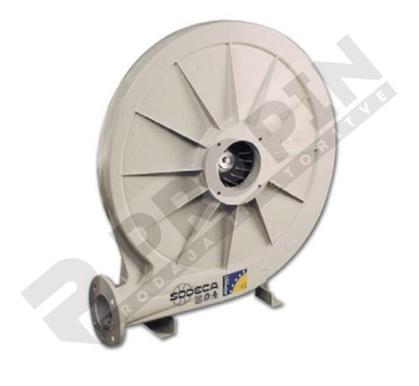 Radialni ventilatorji SODECA CA